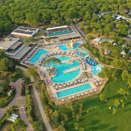 קוואלינו-טראפורטי Mediterraneo Camping Village מראה חיצוני תמונה