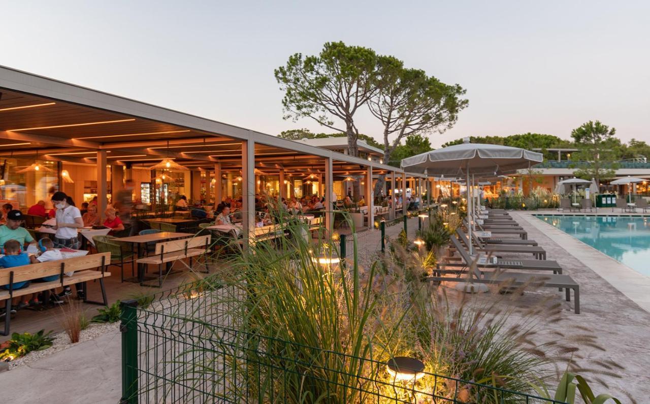קוואלינו-טראפורטי Mediterraneo Camping Village מראה חיצוני תמונה