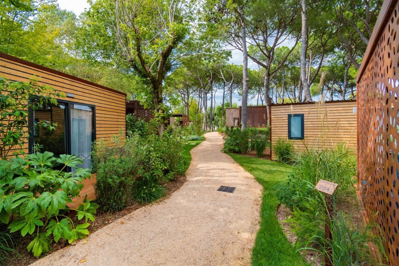 קוואלינו-טראפורטי Mediterraneo Camping Village מראה חיצוני תמונה