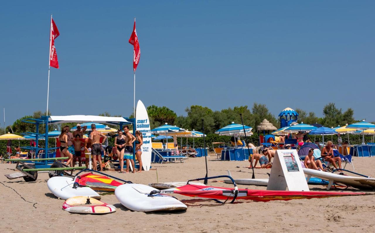 קוואלינו-טראפורטי Mediterraneo Camping Village מראה חיצוני תמונה