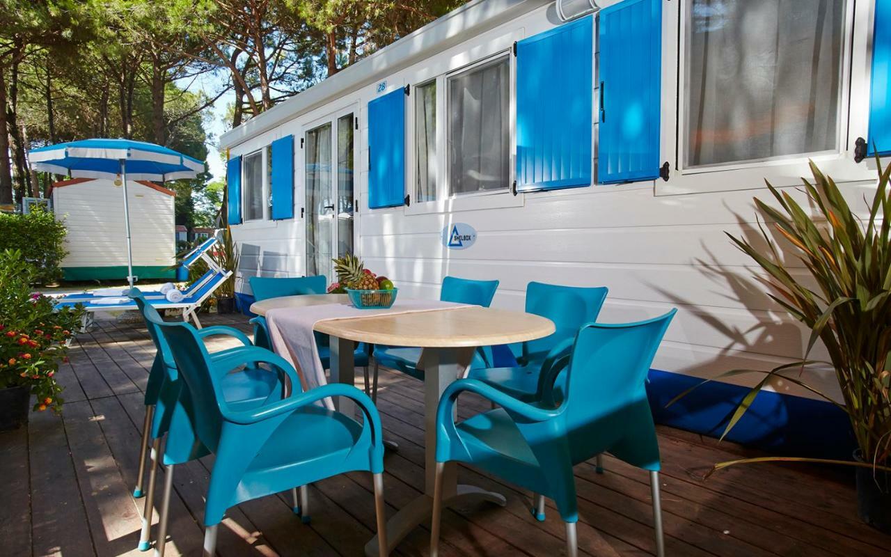 קוואלינו-טראפורטי Mediterraneo Camping Village מראה חיצוני תמונה